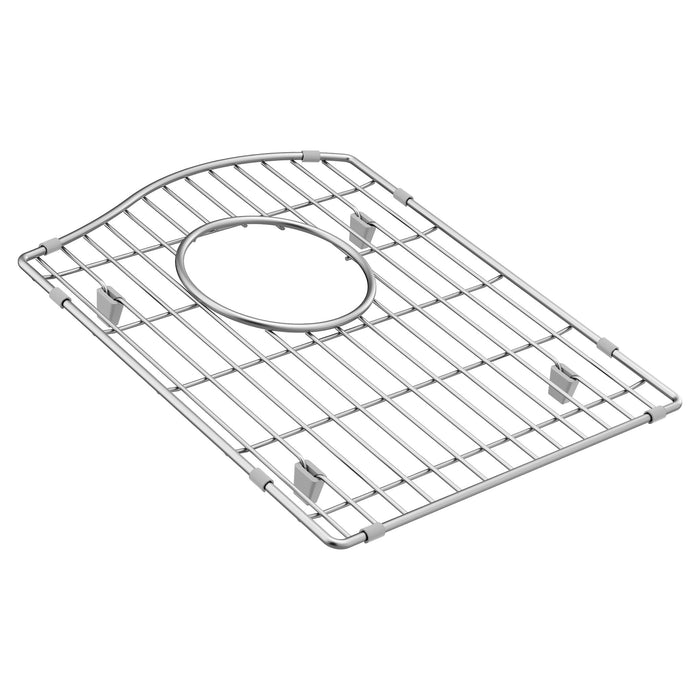 Moen GGA54 Stainless Rear Drain Grid, satin stainless