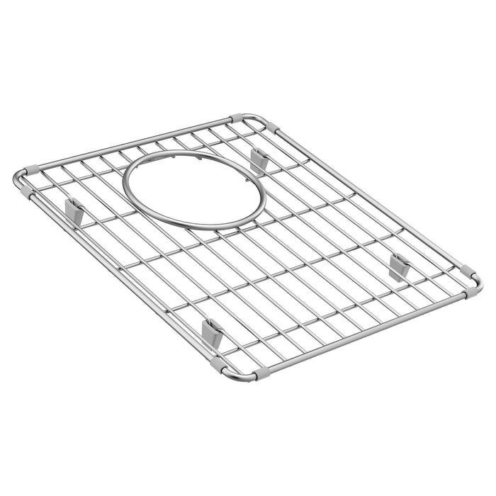 Moen GGA55 Rear Drain Grid, satin stainless