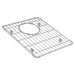 Moen GGA55 Rear Drain Grid, satin stainless