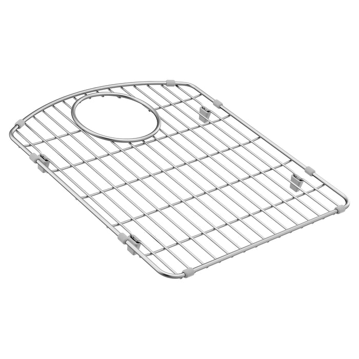 Moen GGA56 Stainless Rear Drain Grid, satin stainless