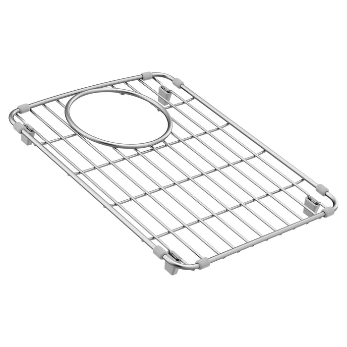 Moen GGA57 Rear Drain Grid, satin stainless