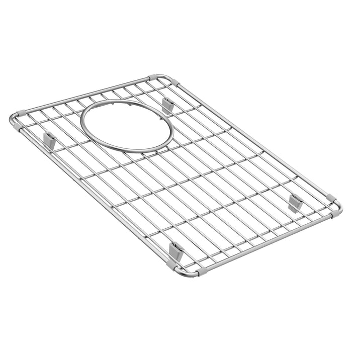 Moen GGA58 Stainless Rear Drain Grid, satin stainless