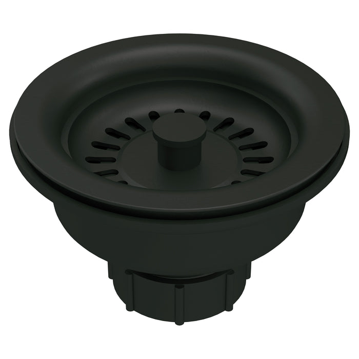 Moen GGA60 Drain For Granite Sinks, black