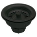 Moen GGA60 Drain For Granite Sinks, black