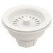 Moen GGA60 Drain For Granite Sinks, white