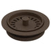 Moen GGA61 N/A Or Unfinished Disposer Flange, mocha