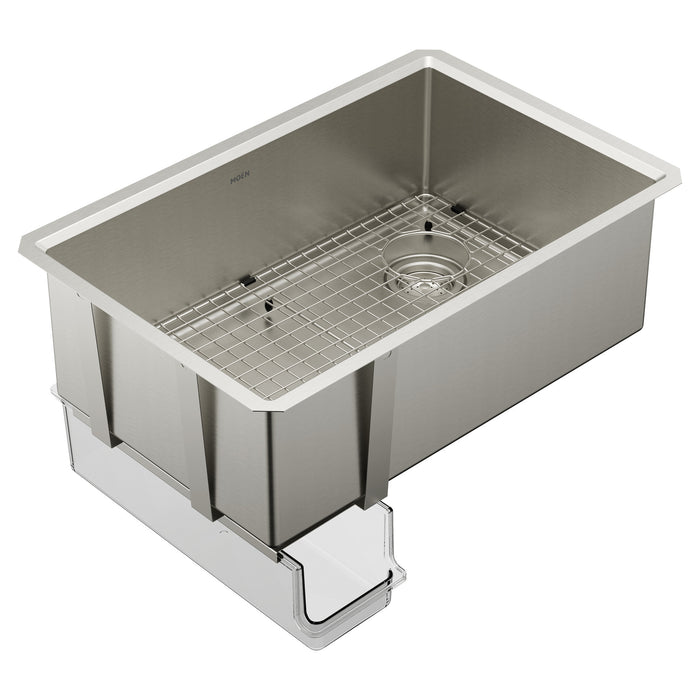 Moen Luxe Chef GS161500 30.25"X20" Stainless Steel 16 Gauge Single Bowl Sink