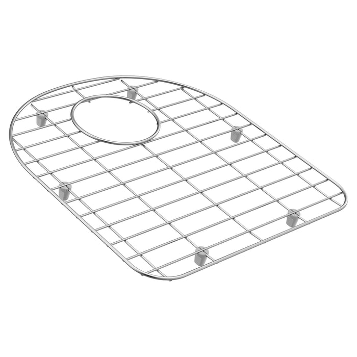 Moen GSA404 Stainless Rear Drain Grid, satin stainless