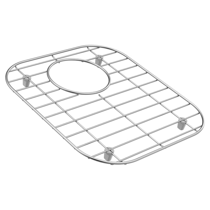 Moen GSA409 Stainless Rear Drain Grid, satin stainless
