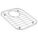 Moen GSA409 Stainless Rear Drain Grid, satin stainless
