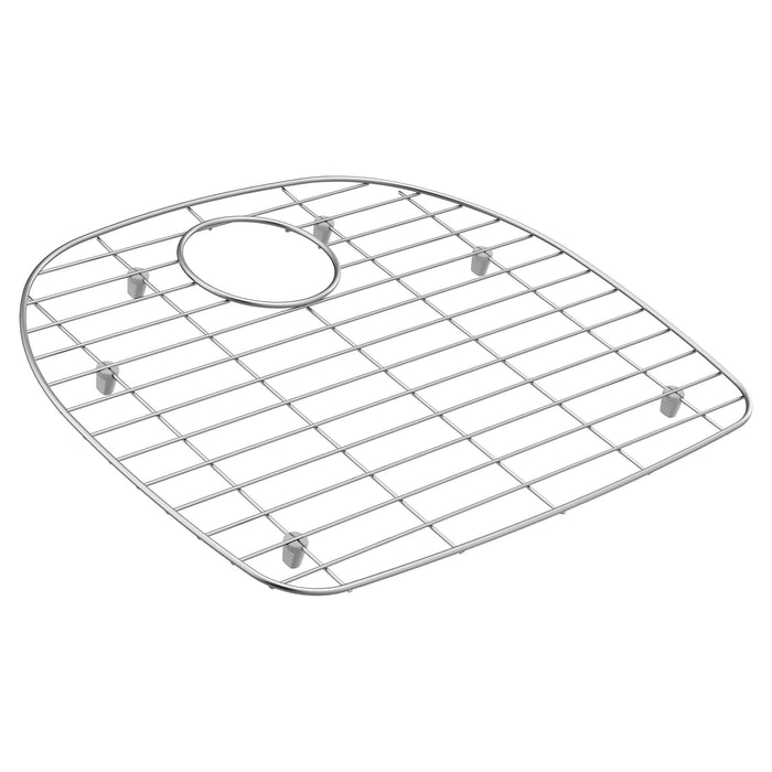 Moen GSA413 Stainless Rear Drain Grid, satin stainless