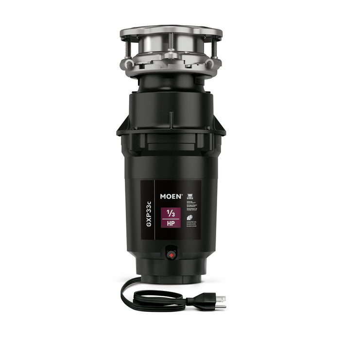 Moen GX PRO Series GXP33 Garbage disposal, default