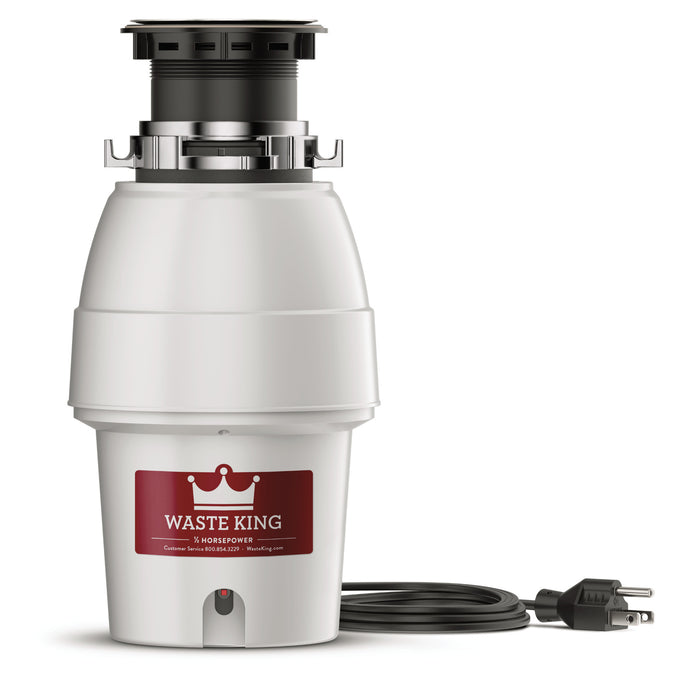 Moen Legend L-2600 1/2 Horsepower Garbage Disposal