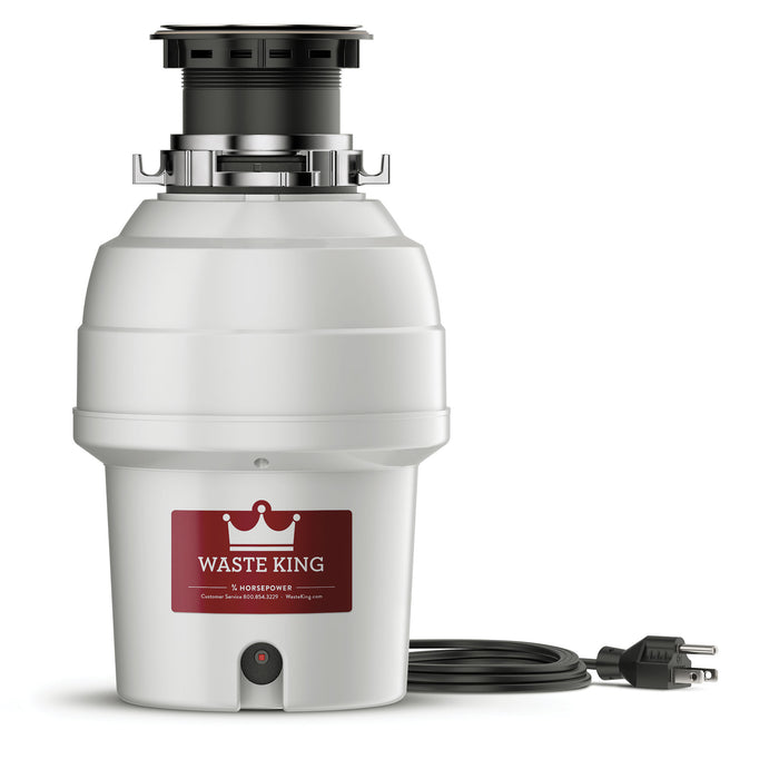 Moen Legend L-3200 3/4 Horsepower Garbage Disposal