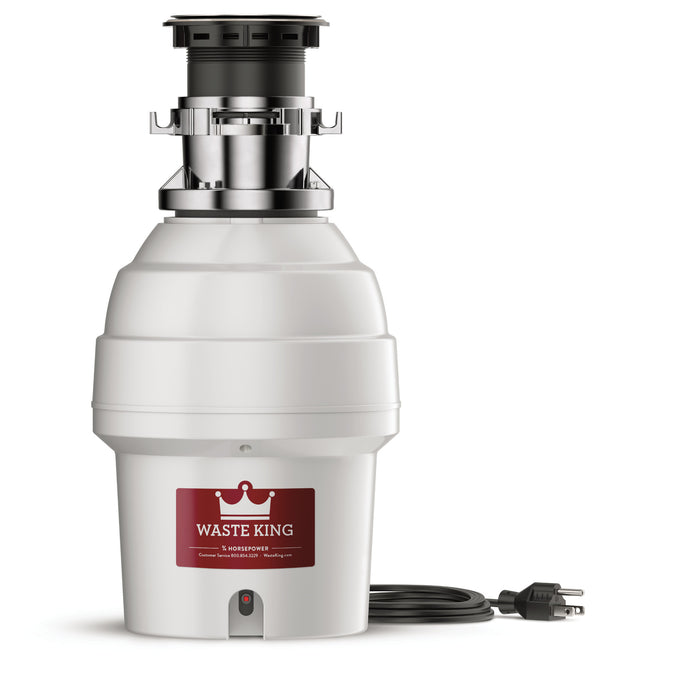 Moen Legend L-5000 3/4 Horsepower Garbage Disposal
