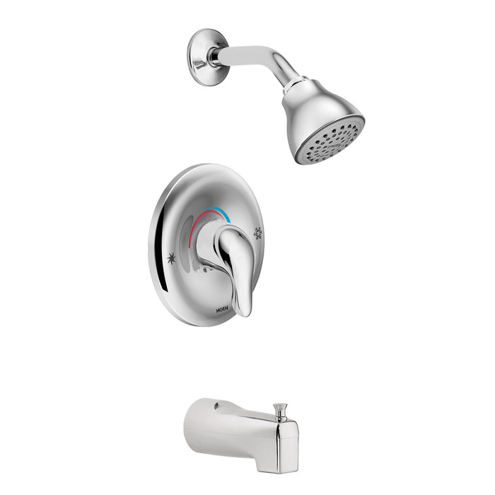 Moen Chateau L2353EP Posi-Temp(R) tub/shower, chrome
