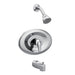 Moen Chateau L2369EP Posi-Temp(R) tub/shower, chrome