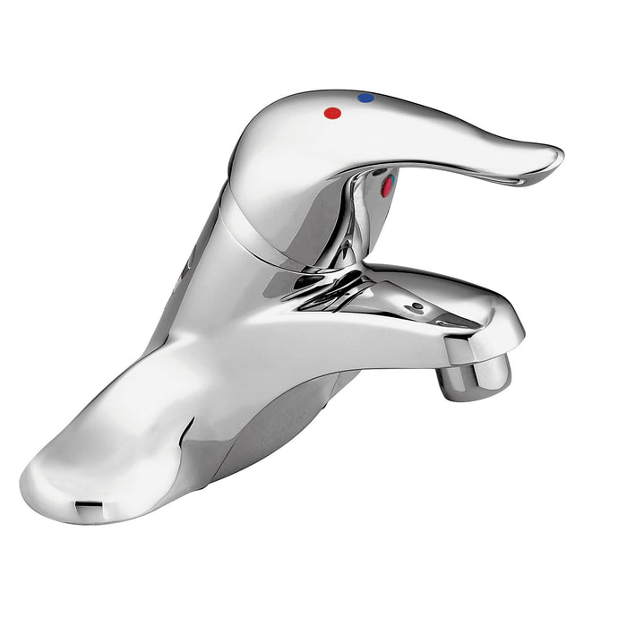 Moen Chateau L4605 One-Handle Bathroom Faucet, chrome