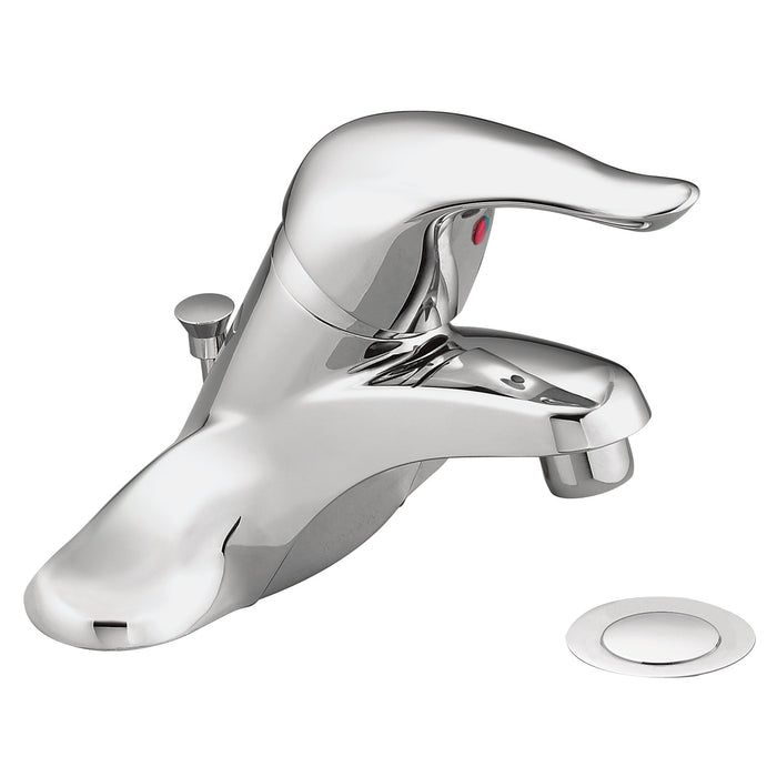 Moen Chateau L4625 One-Handle Bathroom Faucet, chrome
