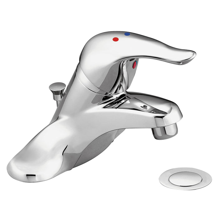 Moen Chateau L64635 One-Handle Bathroom Faucet, chrome