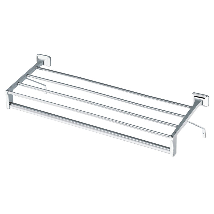 Moen Hotel Motel R5519 24" Towel Bar With Shelf