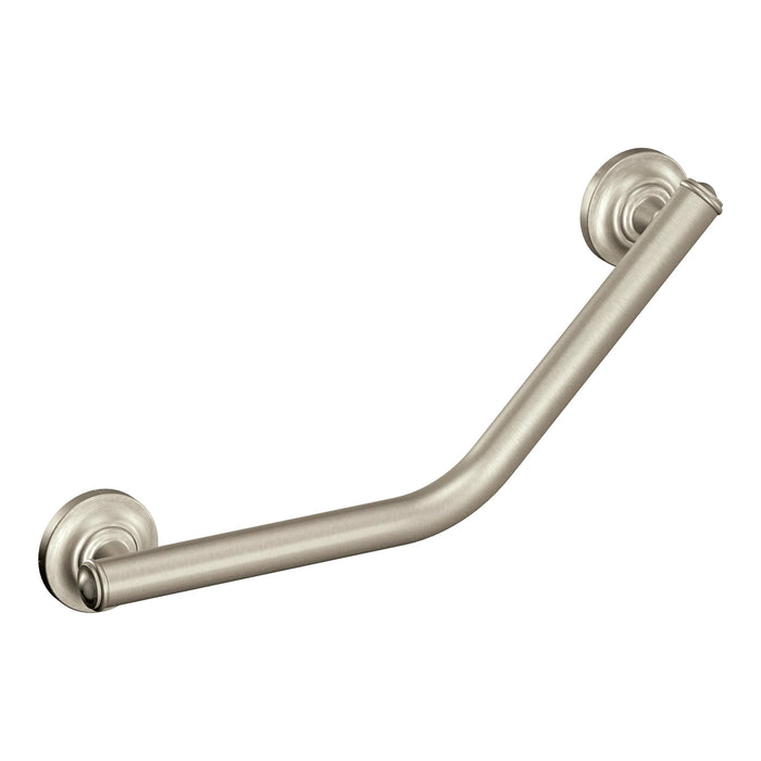 Moen Moen Home Care RA8716D1 16" Angled Grab Bar