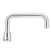 Moen M-DURA S0000 Diverter spouts, chrome