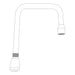Moen M-DURA S0002 Commerical Spout, chrome