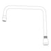Moen M-DURA S0009 Commerical Spout, chrome