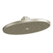 Moen S112EP One-Function 10" Diameter Spray Head Eco-Performance Showerhead, brushed nickel