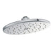 Moen S112EP One-Function 10" Diameter Spray Head Eco-Performance Showerhead, chrome