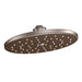Moen S112EP One-Function 10" Diameter Spray Head Eco-Performance Showerhead, oil rubbed bronze