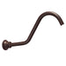 Moen Waterhill S113 Wrought Iron 14" shower arm