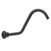 Moen Waterhill S113 Wrought Iron 14" shower arm, wrought iron wr