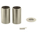 Moen S115 Extension Kit, brushed nickel