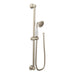 Moen Weymouth S12107EP Eco-Performance Handshower, brushed nickel