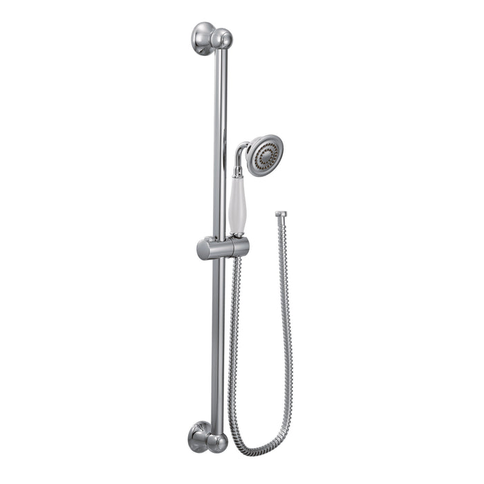 Moen Weymouth S12107EP Eco-Performance Handshower, chrome