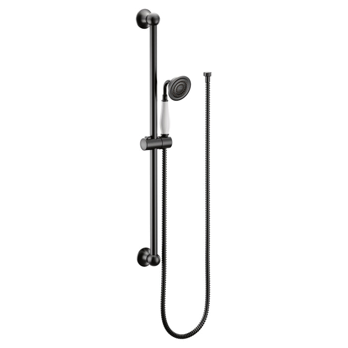 Moen Weymouth S12107EP Eco-Performance Handshower, matte black