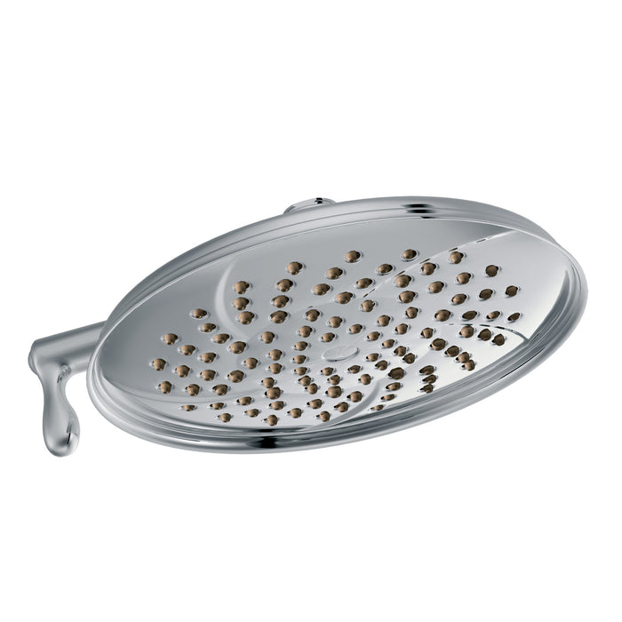 Moen Isabel S1311 Two-Function 9" Diameter Spray Head Rainshower, chrome