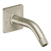 Moen 90 Degree S133 Shower Arm, brushed nickel bn