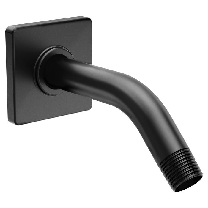 Moen 90 Degree S133 Shower Arm, matte black