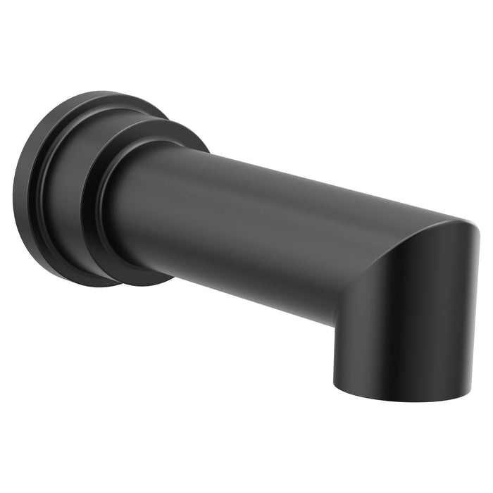 Moen Arris S16900 Nondiverter Spouts, matte black