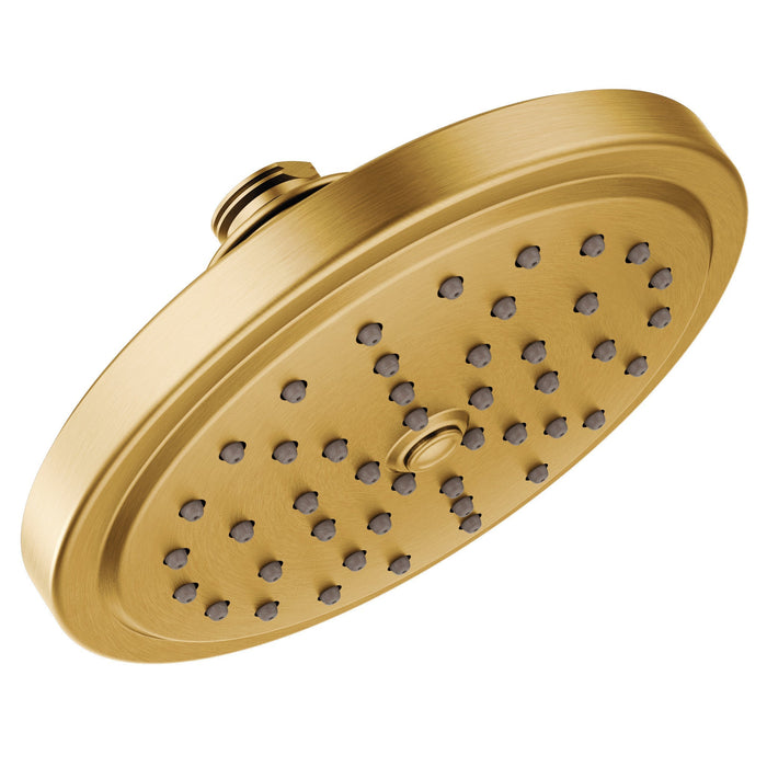 Moen S176EP One-Function 6-3/4" Diameter Spray Head Eco-Performance Rainshower
