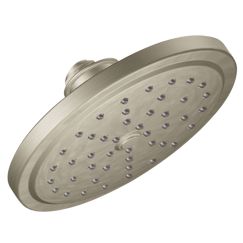 Moen S176EP One-Function 6-3/4" Diameter Spray Head Eco-Performance Rainshower
