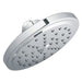 Moen S176EP One-Function 6-3/4" Diameter Spray Head Eco-Performance Rainshower