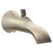 Moen Doux S3835 Diverter Spouts, brushed nickel