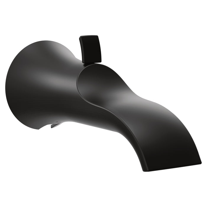 Moen Doux S3835 Diverter Spouts, matte black