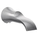 Moen Doux S3836 Nondiverter Spouts, chrome