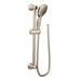 Moen Twist S3870EP Eco-Performance Handshower, brushed nickel
