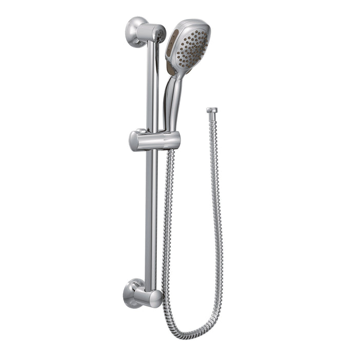 Moen Twist S3870EP Eco-Performance Handshower, chrome